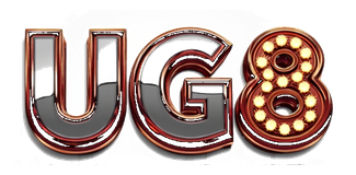 ug8 slot logo